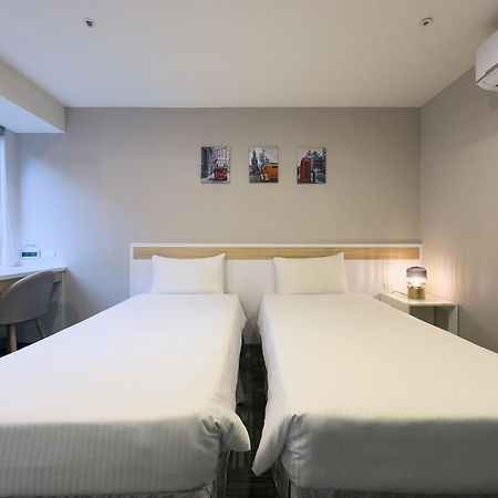 Lumos Inn Тайбей Екстер'єр фото