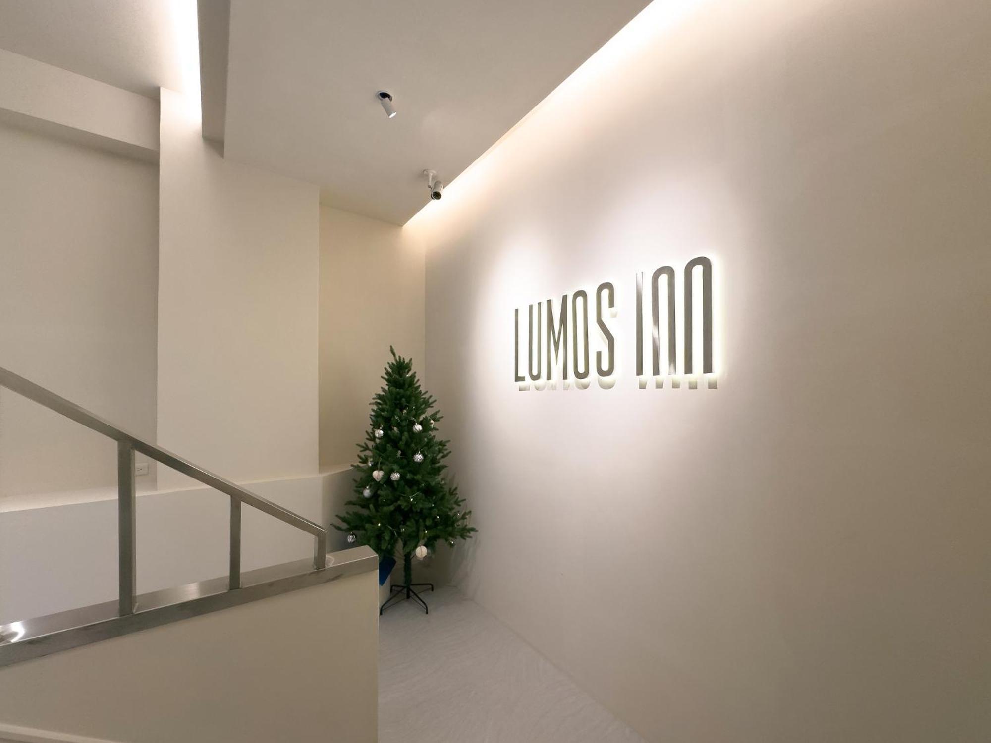 Lumos Inn Тайбей Екстер'єр фото