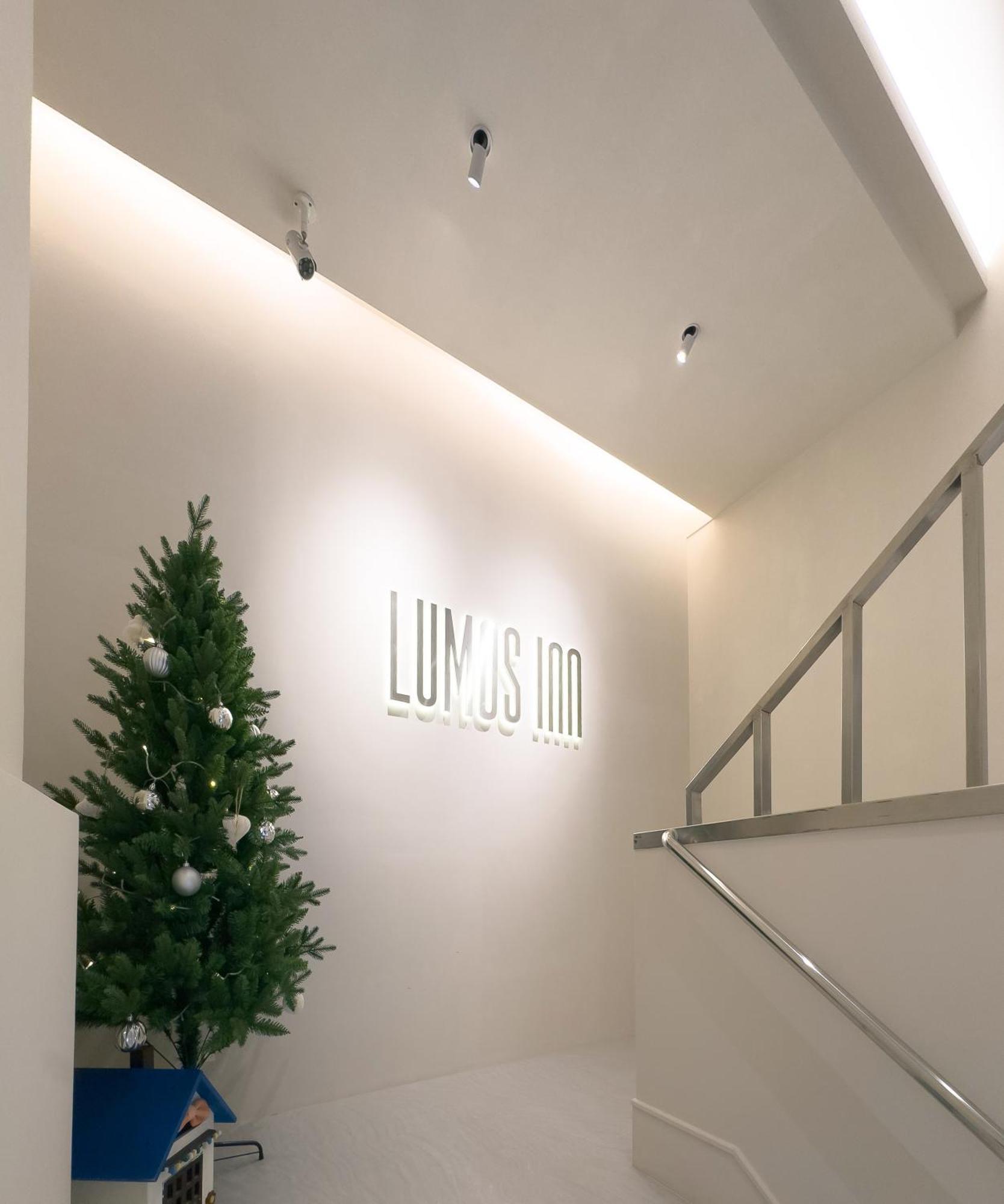 Lumos Inn Тайбей Екстер'єр фото