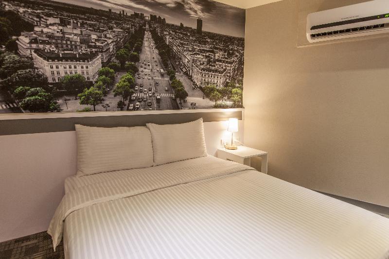 Lumos Inn Тайбей Екстер'єр фото